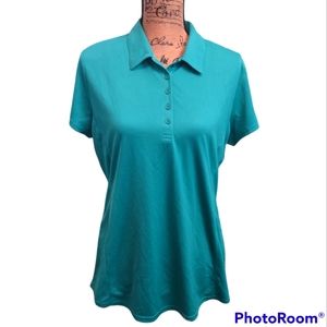 Magellan Outdoors Fish Gear Polo Woman's XL